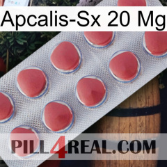 Apcalis-Sx 20 Mg 18